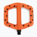 Bicycle pedals RACE FACE Chester Large orange 4