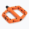 Bicycle pedals RACE FACE Chester Large orange 5