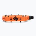 Bicycle pedals RACE FACE Chester Large orange 6