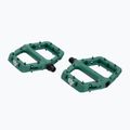 Bicycle pedals RACE FACE Chester Large green 2