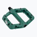 Bicycle pedals RACE FACE Chester Large green 5