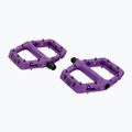 Bicycle pedals RACE FACE Chester Large purple