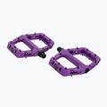 Bicycle pedals RACE FACE Chester Large purple 2