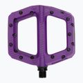 Bicycle pedals RACE FACE Chester Large purple 4