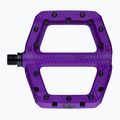 Bicycle pedals RACE FACE Chester Large purple 2