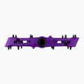Bicycle pedals RACE FACE Chester Large purple 3