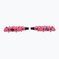 Bicycle pedals RACE FACE Chester Large magenta 3