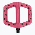 Bicycle pedals RACE FACE Chester Large magenta 4