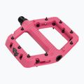 Bicycle pedals RACE FACE Chester Large magenta 5