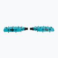 Bicycle pedals RACE FACE Chester Large turquoise 3
