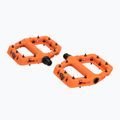 Bicycle pedals RACE FACE Chester Small orange 2