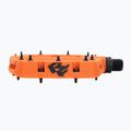 Bicycle pedals RACE FACE Chester Small orange 6