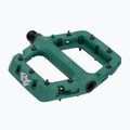 Bicycle pedals RACE FACE Chester Small green 5