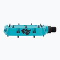 Bicycle pedals RACE FACE Chester Small turquoise 6