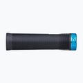 RACE FACE Chester black/turquoise handlebar grips