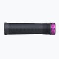 RACE FACE Chester black/purple handlebar grips