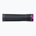 RACE FACE Chester black/purple handlebar grips 2