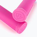 RACE FACE Chester magenta/turquoise handlebar grips 2