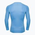 Men's Nike Dri-FIT Park First Layer LS university blue/white thermoactive longsleeve 2