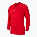Men's Nike Dri-FIT Park First Layer thermal top university red/white