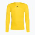 Men's Nike Dri-FIT Park First Layer tour thermal longsleeve yellow/black