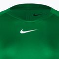 Women's thermoactive longsleeve Nike Dri-FIT Park First Layer LS pine green/white 3