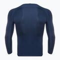 Women's thermoactive longsleeve Nike Dri-FIT Park First Layer LS midnight navy/white 2