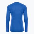 Women's thermoactive longsleeve Nike Dri-FIT Park First Layer LS royal blue/white 2