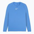 Nike Dri-FIT Park First Layer university blue/white children's thermoactive longsleeve