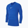 Children's thermal top Nike Dri-FIT Park First Layer royal blue/white