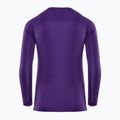 Nike Dri-FIT Park First Layer court purple/white children's thermal longsleeve 2