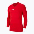 Nike Dri-Fit Park First Layer children's thermal longesleeve red AV2611-657