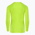 Nike Dri-FIT Park First Layer volt/black children's thermoactive longsleeve 2