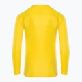 Nike Dri-FIT Park First Layer tour yellow/black children's thermoactive longsleeve 2