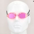 TYR Tracer-X Racing Mirrored pink/black swimming goggles LGTRXM_694 9