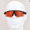 Oakley Radar EV Path matte black/prizm trail torch cycling glasses 0OO9208 7