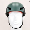 Mammut Wall Rider green climbing helmet 12