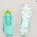 PUMA men's football boots Ultra Play FG/AG blue 107224 03 16