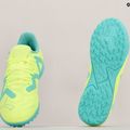 PUMA Future Play TT children's football boots green 107202 03 17