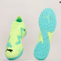 PUMA Future Match TT men's football boots green 107184 03 17