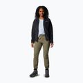 Women's sweatshirt Columbia Benton Springs Full Zip black 2
