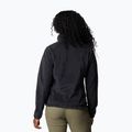 Women's sweatshirt Columbia Benton Springs Full Zip black 3