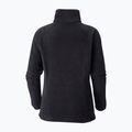 Women's sweatshirt Columbia Benton Springs Full Zip black 8