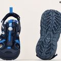 Reima Hiekalla children's sandals navy 12
