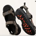 Keen Targhee III Open Toe men's trekking sandals grey 1022424 15