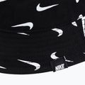 Children's hat Nike Swoosh Print Bucket black 3