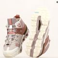 Women's trekking shoes On Cloudtrax beige 5399054 17
