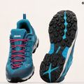 Women's trekking boots Meindl Lite Trail Lady GTX blue 3965/53 11