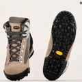 Women's trekking boots AKU Ultra Light Original GTX grey-beige 365.20-528-4 11