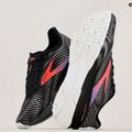 Brooks Hyperion Tempo women's running shoes black and white 1203281B026 17